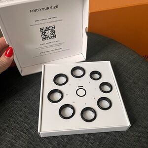 Oura Ring Sizing Kit